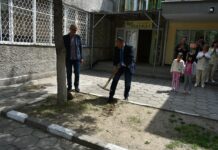 Започват ремонтите и в ДГ „Надежда“ в Асеновград