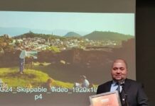 Награда за рекламния клип „Пловдив 2019 – всичко се случва #заедно”