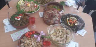 В Асеновград се проведе конкурса за „Най-вкусни станимашки домашни сармички”