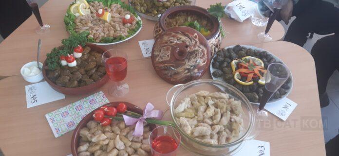 Най-вкусните станимашки сармички.9.1