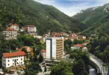 Кражба в търговски обект в с. Нареченски бани