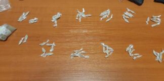 Дилърка на наркотици бе задържана от служителите на реда в Пловдив 