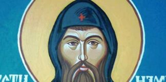 Днес почитаме паметта на свети преподобни Наум Охридски, един от светите Седмочисленици