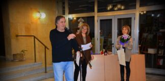 Връчиха наградите в поетичния конкурс „Наздравица за любовта“