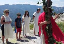 Еньовденски огън и древни тракийски ритуали на Белинташ тази неделя снимка: plovdivnow.bg