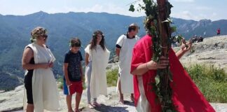 Еньовденски огън и древни тракийски ритуали на Белинташ тази неделя снимка: plovdivnow.bg