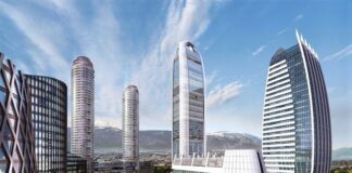 В Асеновград стартира проект за 1 млрд.лв., издигат небостъргач