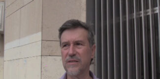 Писателят Христо Нанев представи най-новата си книга