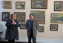 Художникът Димитър Ненкин с номинация за почетен гражданин на Асеновград