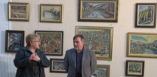 Художникът Димитър Ненкин с номинация за почетен гражданин на Асеновград