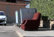Община Асеновград с нов график за извозване на непотребни мебели