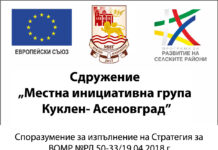 Общо събрание на МИГ „КУКЛЕН – АСЕНОВГРАД“