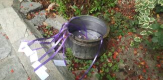 Калиници оставят днес своите нишани в Етнографската къща