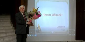 На творческа среща писателят Никола Филипов отбеляза своя 75-годишен юбилей