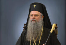 15 години от интронизацията на митрополит Николай Митрополит Николай