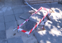 Демонтираха билборд след репортаж на ТВ САТ КОМ