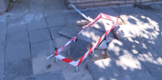 Демонтираха билборд след репортаж на ТВ САТ КОМ