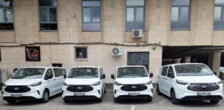 Нови превозни средства подобряват социалните услуги в Асеновград