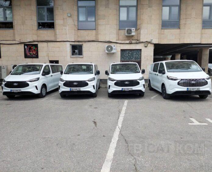 Нови автомобили за социални услуги в Асеновград