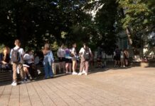 Второ НВО – учениците от VII и Х клас се явиха на изпита по математика