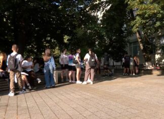 Второ НВО – учениците от VII и Х клас се явиха на изпита по математика