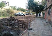 Заради подмяна на спирателни кранове по ул. „Отец Паисий“, водоподаването в кв. „Изток“ е ограничено