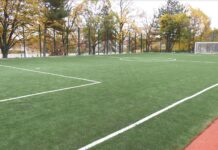 ПГ „Цар Иван Асен II“ с нова спортна площадка