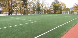 ПГ „Цар Иван Асен II“ с нова спортна площадка