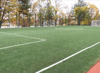 ПГ „Цар Иван Асен II“ с нова спортна площадка