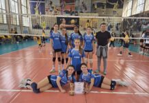 Отборът на ОУ „Отец Паисий“ – с. Тополово отново е областен шампион