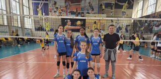 Отборът на ОУ „Отец Паисий“ – с. Тополово отново е областен шампион