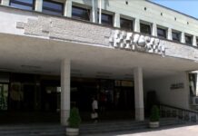 Акция по кръводаряване пред Областна администрация-Пловдив