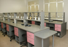 Шест обновени лаборатории откри Медицински университет-Пловдив