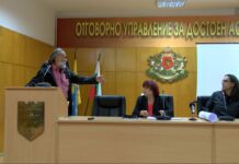 Скандал и упреци на представянето на идеята за изграждане на ветропарк край Добростан и Орешец