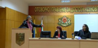 Скандал и упреци на представянето на идеята за изграждане на ветропарк край Добростан и Орешец