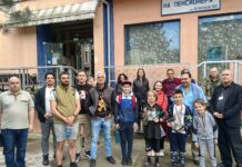 За 17-ти месец международен шахфестивал „Първи уикенд”