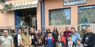 За 17-ти месец международен шахфестивал „Първи уикенд”