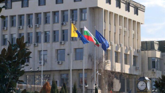 община знамена