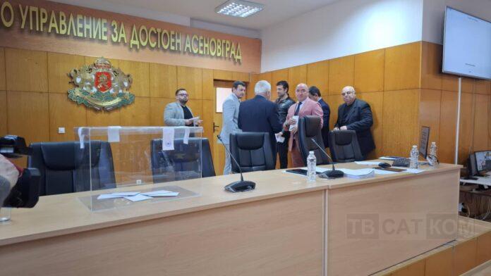 Общински съвет