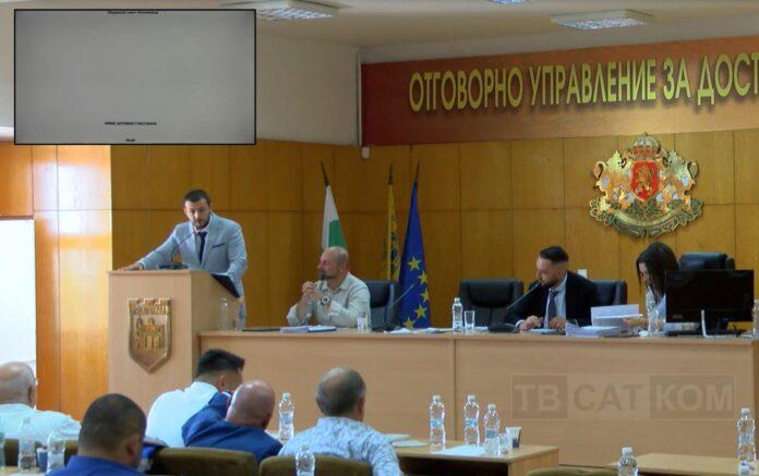 общински съвет