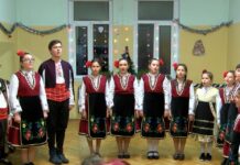 Певците от ЦПЛР „Васил Левски“ представиха богата фолклорна палитра