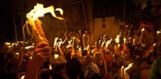 На Велика Събота Благодатният огън ще озари Пловдивска епархия