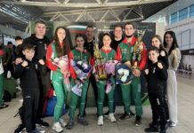 Сребро и бронз от Световното за Александра и Неджми от СК „Оками Дожо“