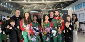 Сребро и бронз от Световното за Александра и Неджми от СК „Оками Дожо“