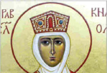 Днес Православната църква почита Света благоверна Олга