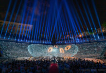 Opera Open 2020 стартира на 10 юли на Античния театър в Пловдив