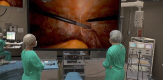 Студенти от Пловдив ще се обучават във виртуална операционна зала