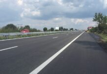 Почистват шахти на АМ „Тракия“ – шофьорите да карат с повишено внимание