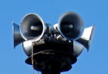 Тестват сирените за тревога на 1 октомври