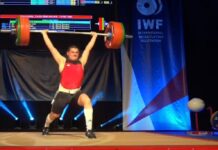 Георги Йочев ще участва в първата онлайн Световна купа по вдигане на тежести